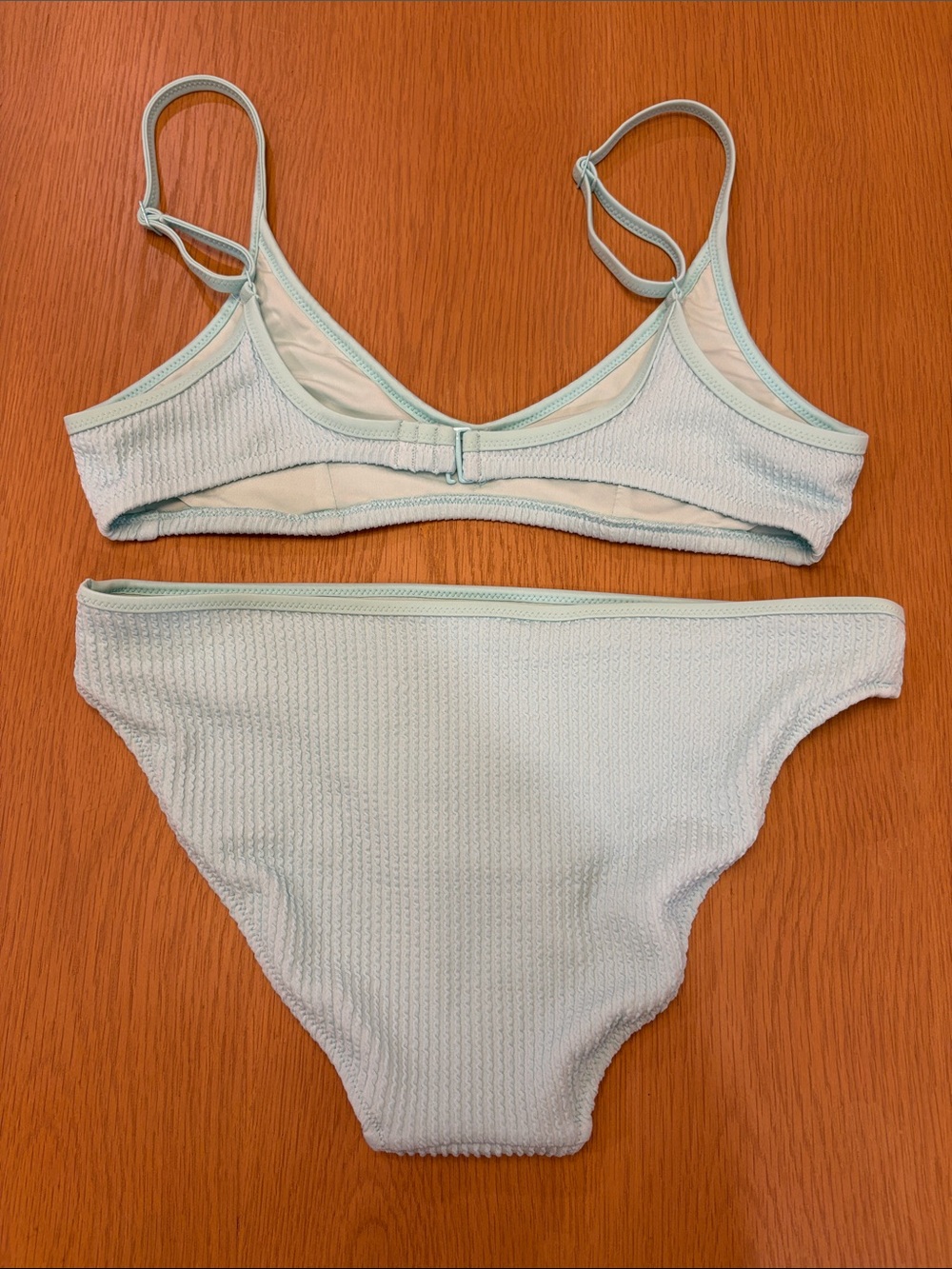 Aerie Ribbed Bikini - Picture 2 of 5